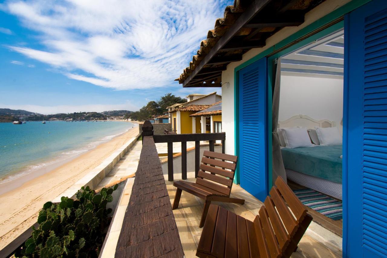 Vila Bela-Emilia Búzios Exterior foto