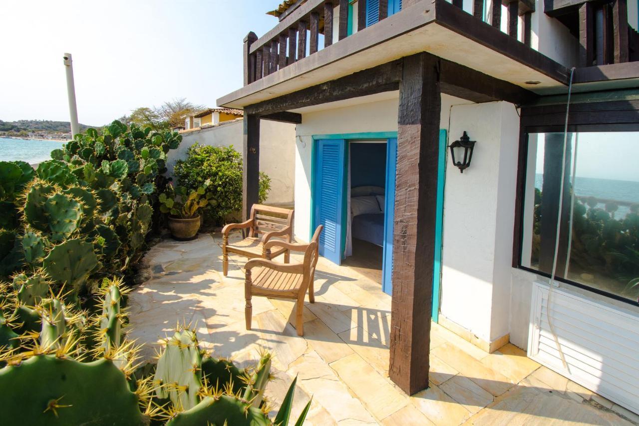 Vila Bela-Emilia Búzios Exterior foto