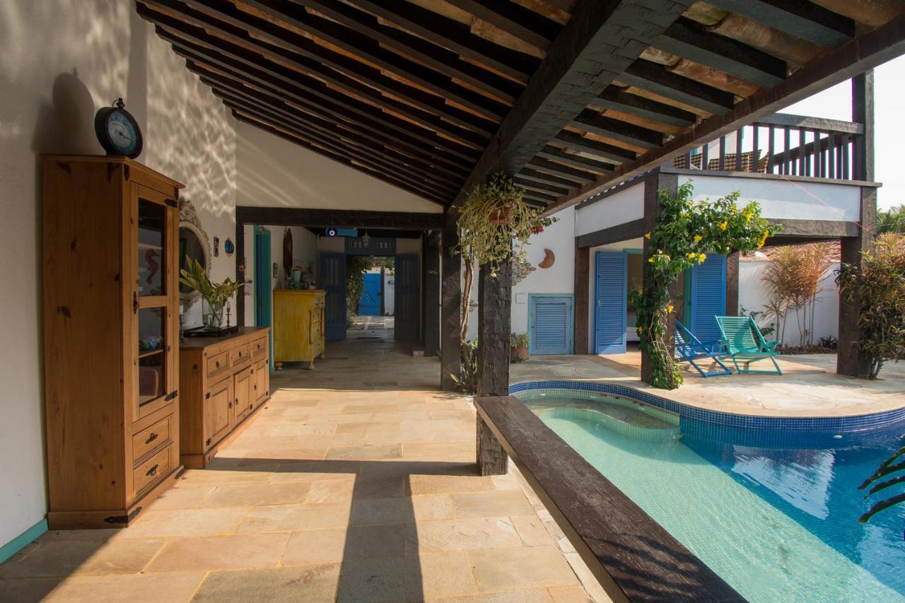 Vila Bela-Emilia Búzios Exterior foto