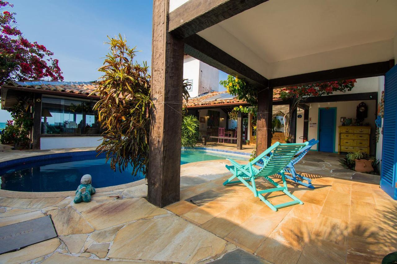 Vila Bela-Emilia Búzios Exterior foto