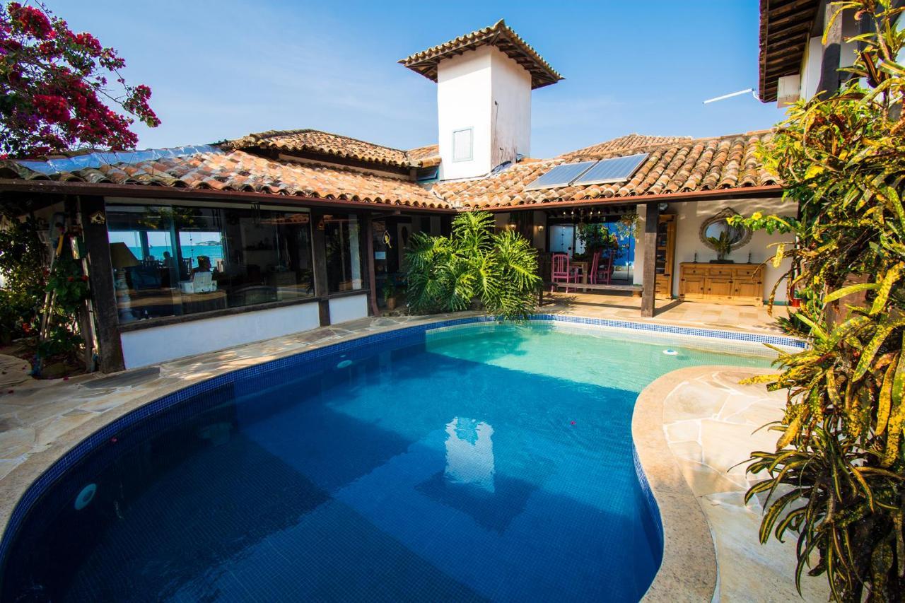 Vila Bela-Emilia Búzios Exterior foto