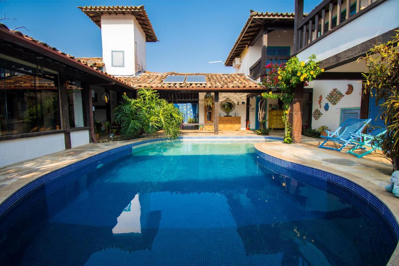 Vila Bela-Emilia Búzios Exterior foto