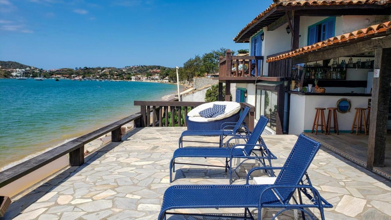 Vila Bela-Emilia Búzios Exterior foto